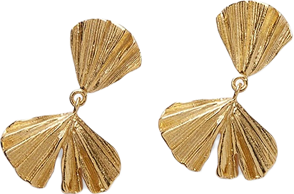 Autumn Leaf Earrings