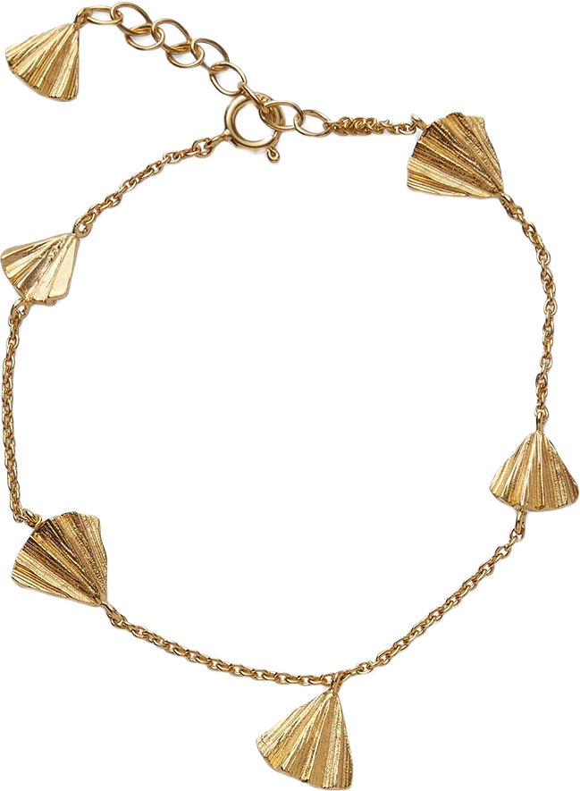 Autumn Leaf Bracelet