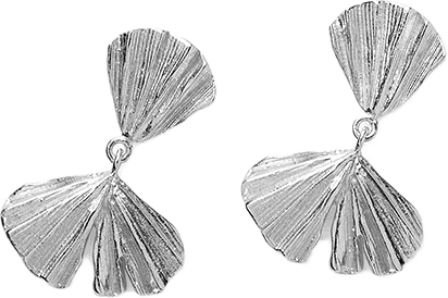 Autumn Leaf Earrings