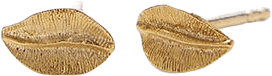 Elm Leaf Earsticks