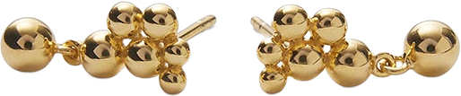 Pebble Earrings