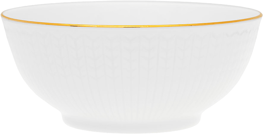 Swedish grace Gala Skål 30 cl, från Rörstrand, i färgen Vit.