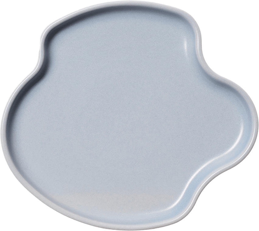 Aalto Fat 15cm Vatten, från Iittala, i färgen Ljusblå.