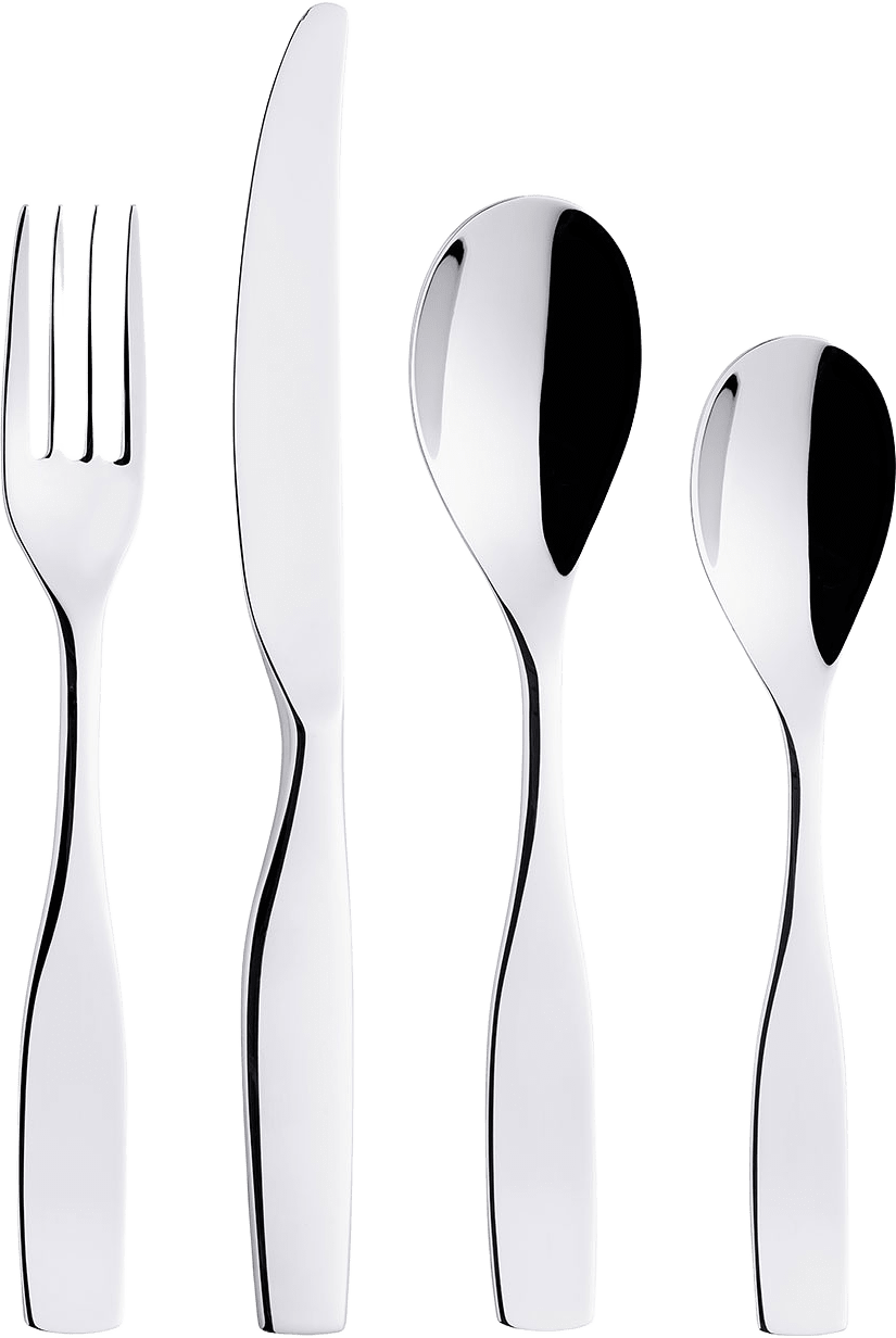 Citterio 98 Presentförpackning 24 Delar Blank, från Iittala, i färgen Blank.