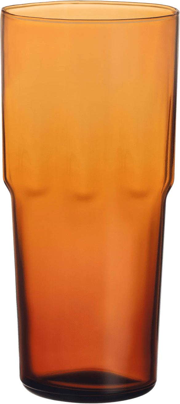 Solare Högt Dricksglas 39Cl Koppar 2-pack, från Iittala, i färgen Koppar.
