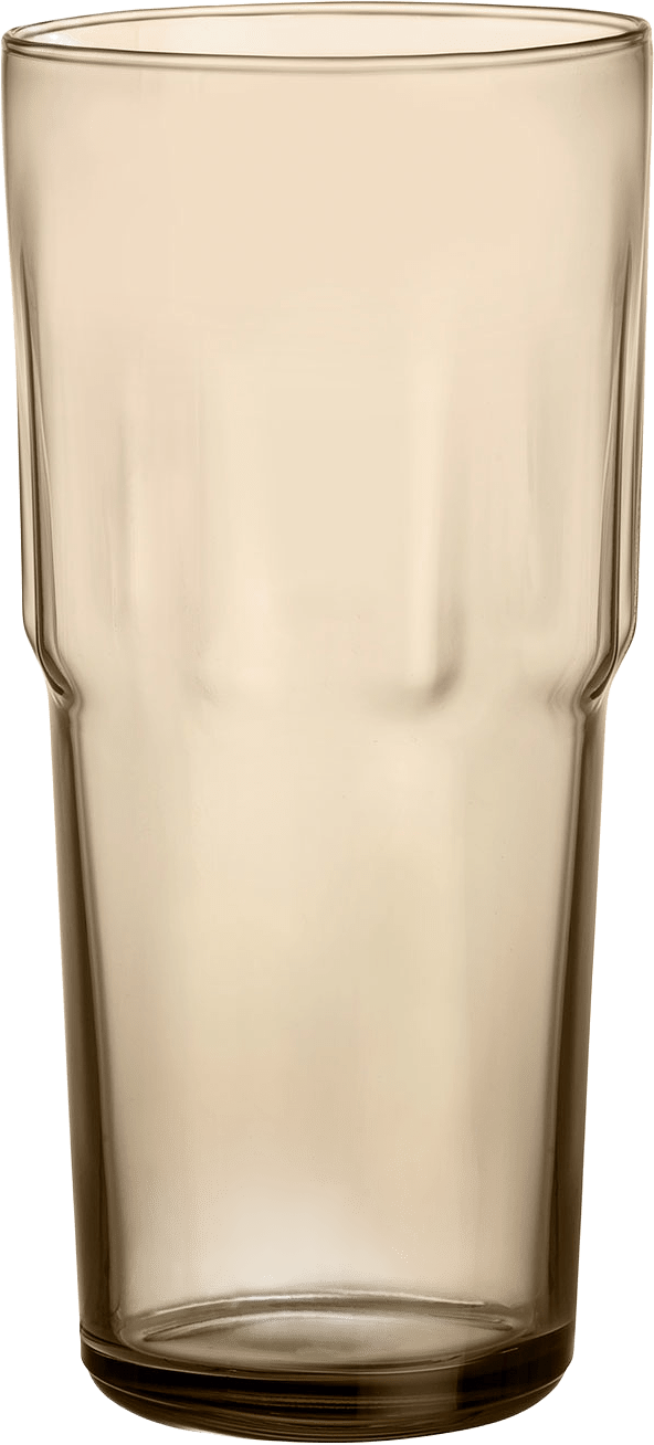 Solare Högt Dricksglas 39Cl Koppar 2-pack, från Iittala, i färgen Linne.