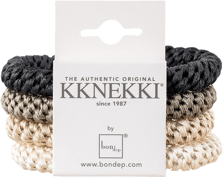 Kknekki bundle 20, från KKNEKKI, i färgen Black,beige,white,green.
