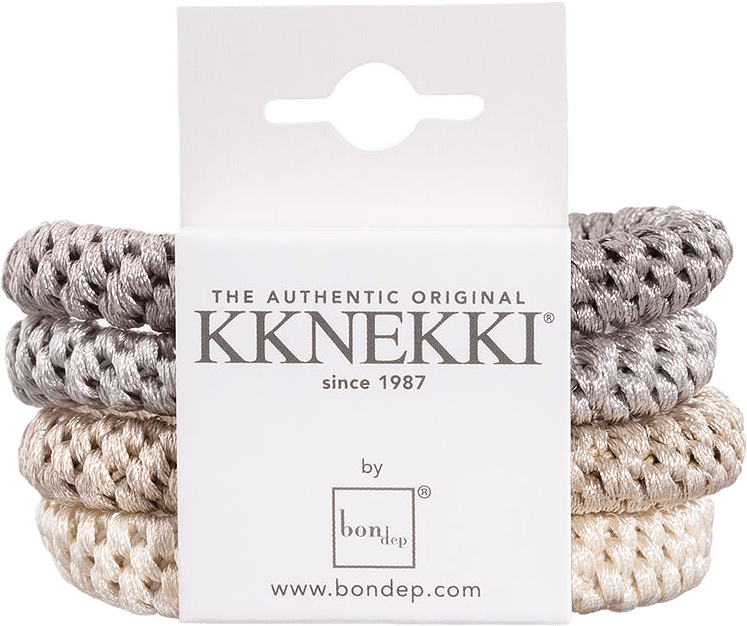 Kknekki bundle 52, från KKNEKKI, i färgen White,beige.