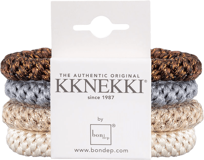 Kknekki bundle 53, från KKNEKKI, i färgen White,beige,grey,brown.