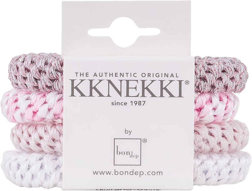 Kknekki bundle 49, från KKNEKKI, i färgen Pink,white.