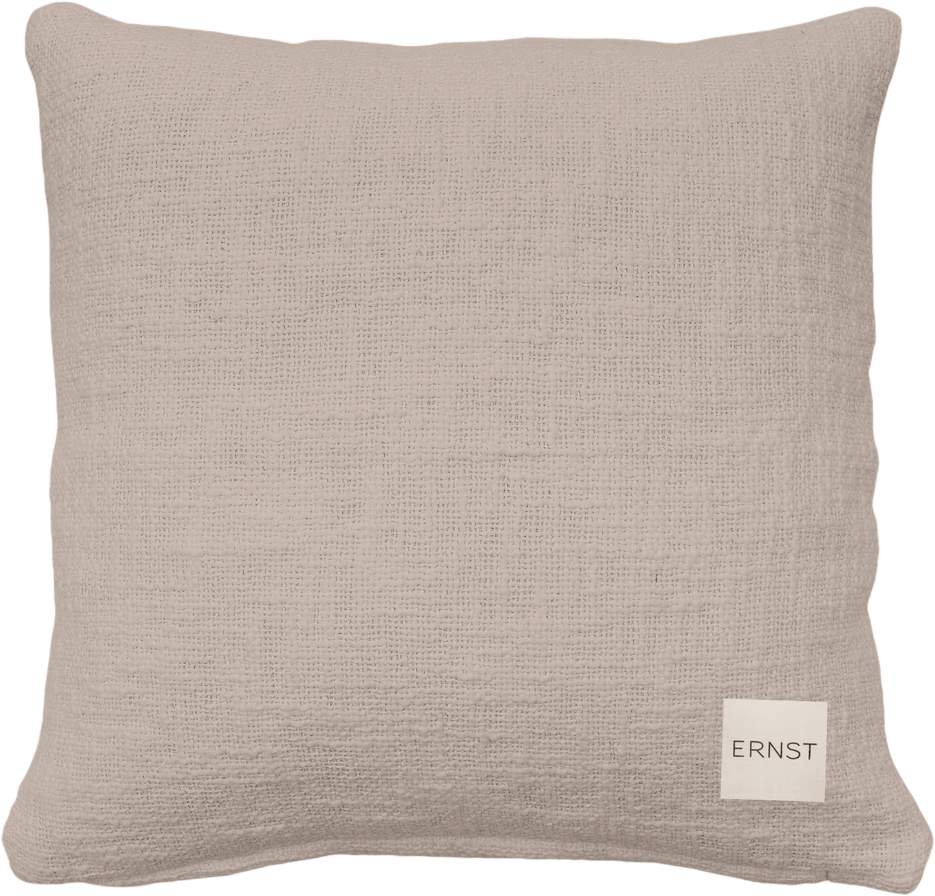 Kuddfodral, från ERNST, i färgen Beige.