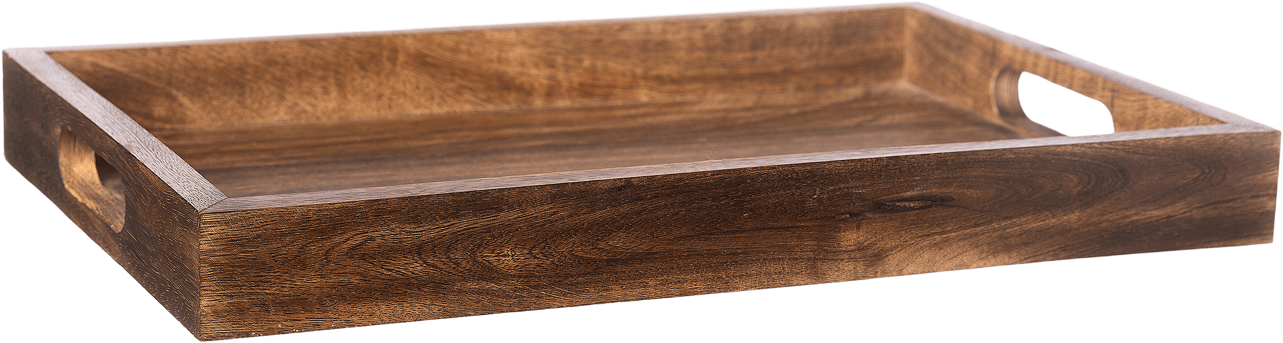 Bricka, från ERNST, i färgen Mörkbrun.