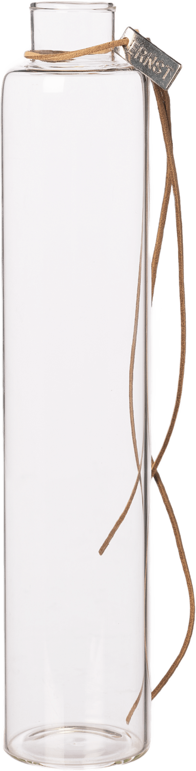 Glasvas, från ERNST, i färgen Klar.
