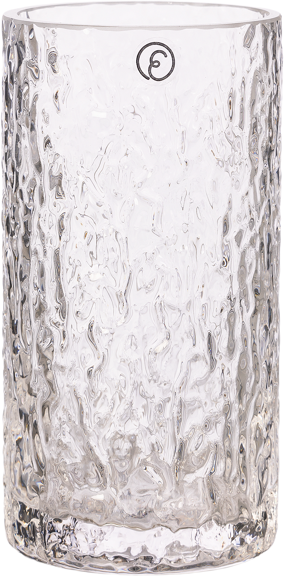 Vas/Ljuslykta, från ERNST, i färgen Klar.