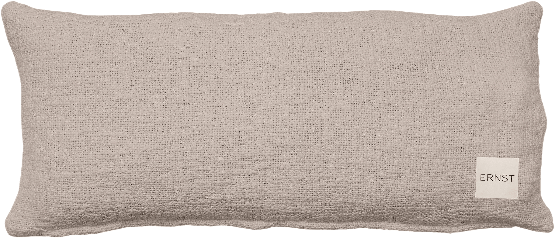 Kuddfodral, från ERNST, i färgen Beige.