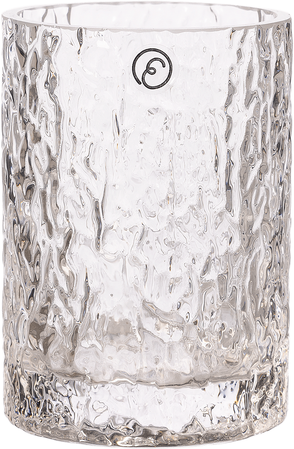 Vas/Ljuslykta, från ERNST, i färgen Klar.