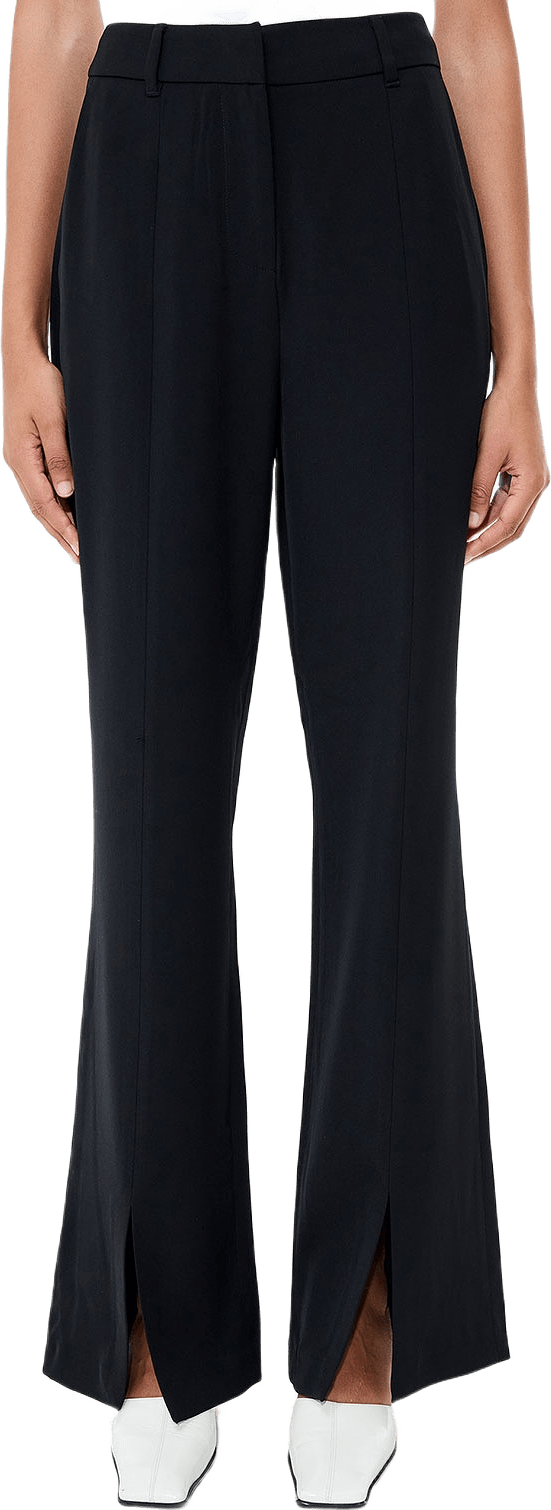Vinnie Tailored Slit Trouser, från French Connection, i färgen Black.