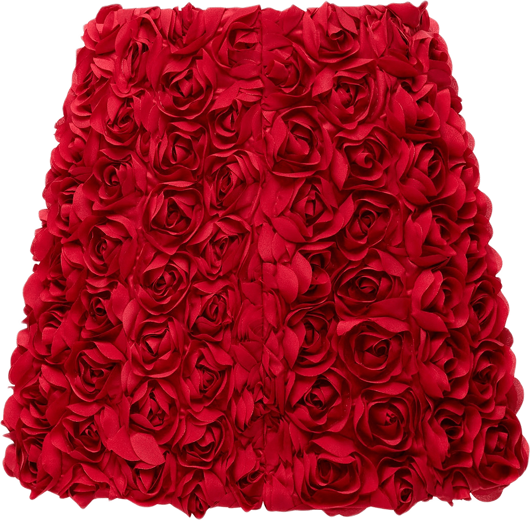 Verity Textured Mini Skirt