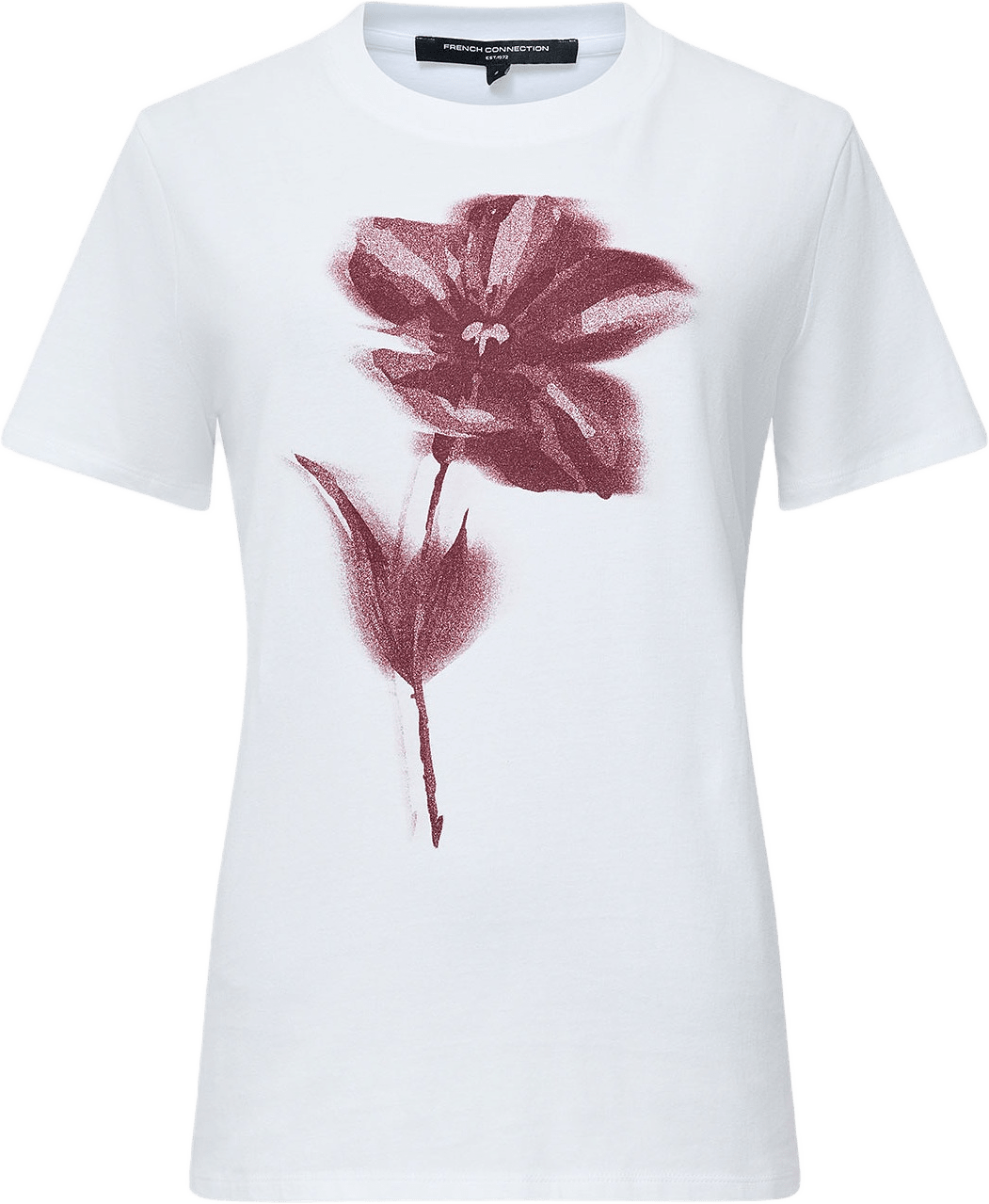 Blurred Tee
