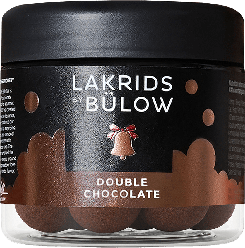 Small Double Chocolate, från Lakrids by Bülow, i färgen Double Chocolate.