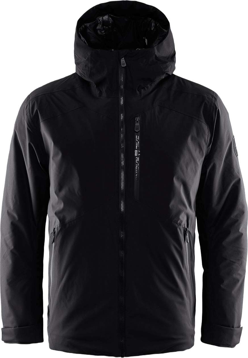 Patrol Jacket, från Sail Racing, i färgen Carbon.