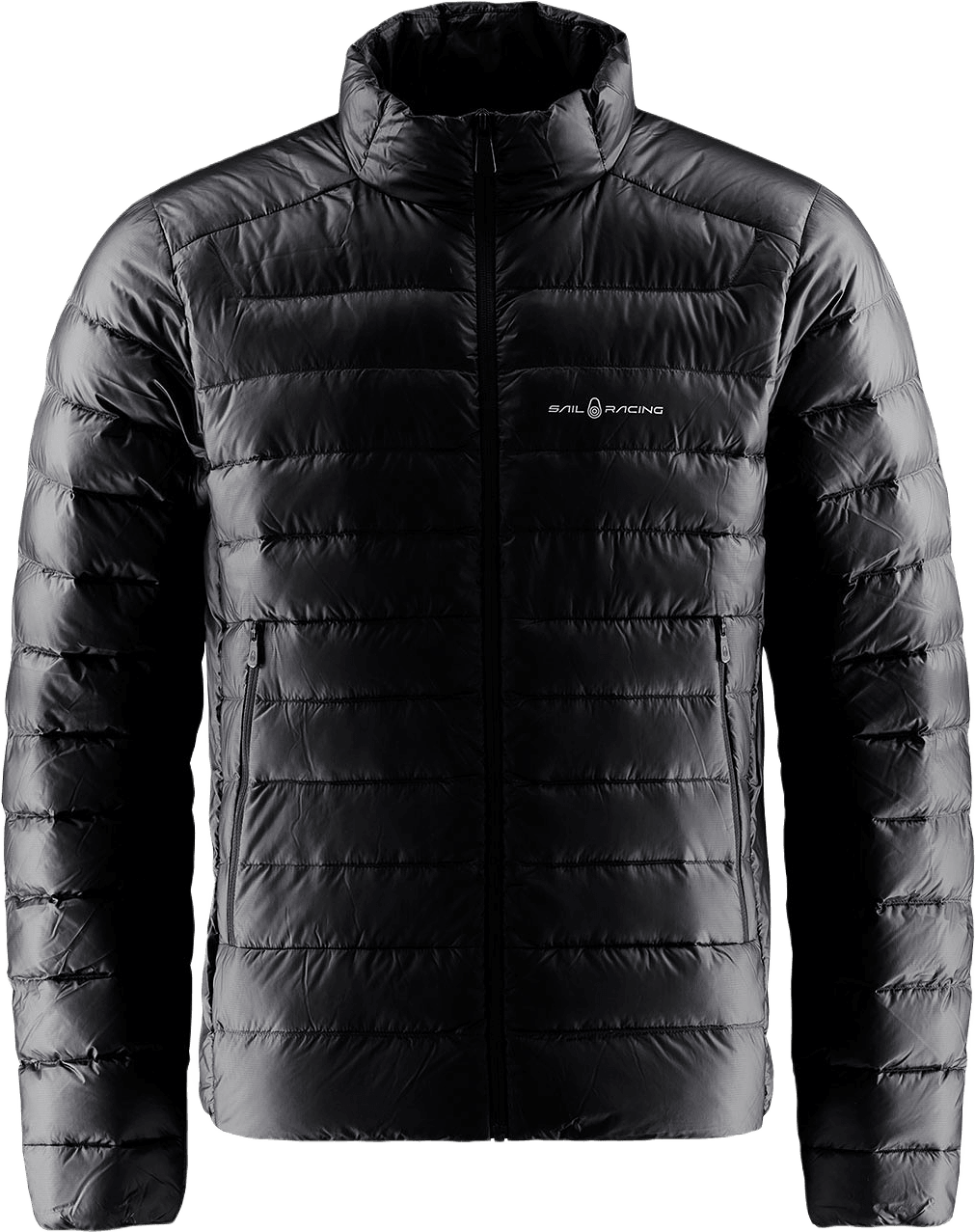 Spray Down Jacket, från Sail Racing, i färgen Carbon.