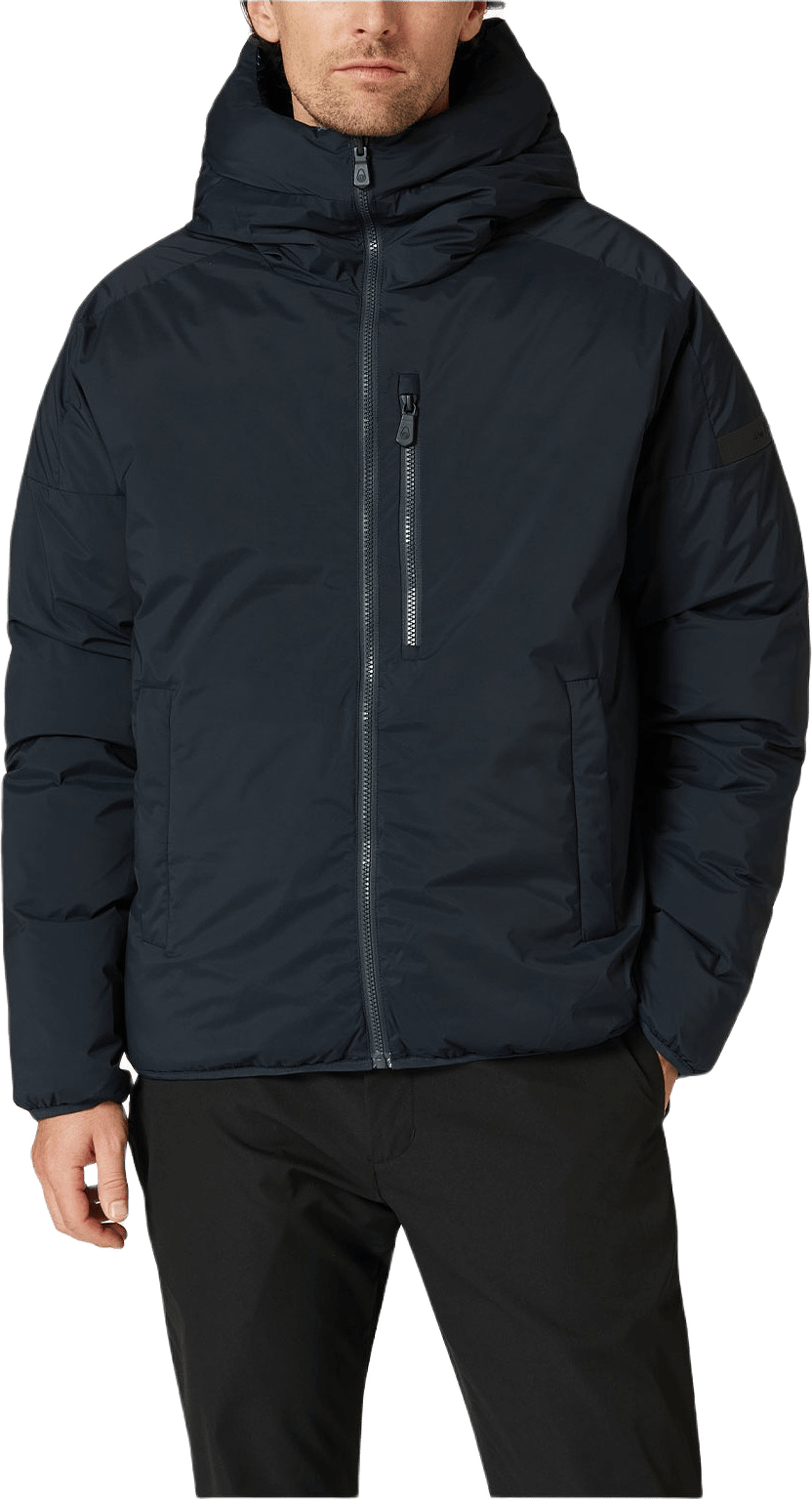 Thunder Reversible Jacket, från Sail Racing, i färgen Dark Navy.
