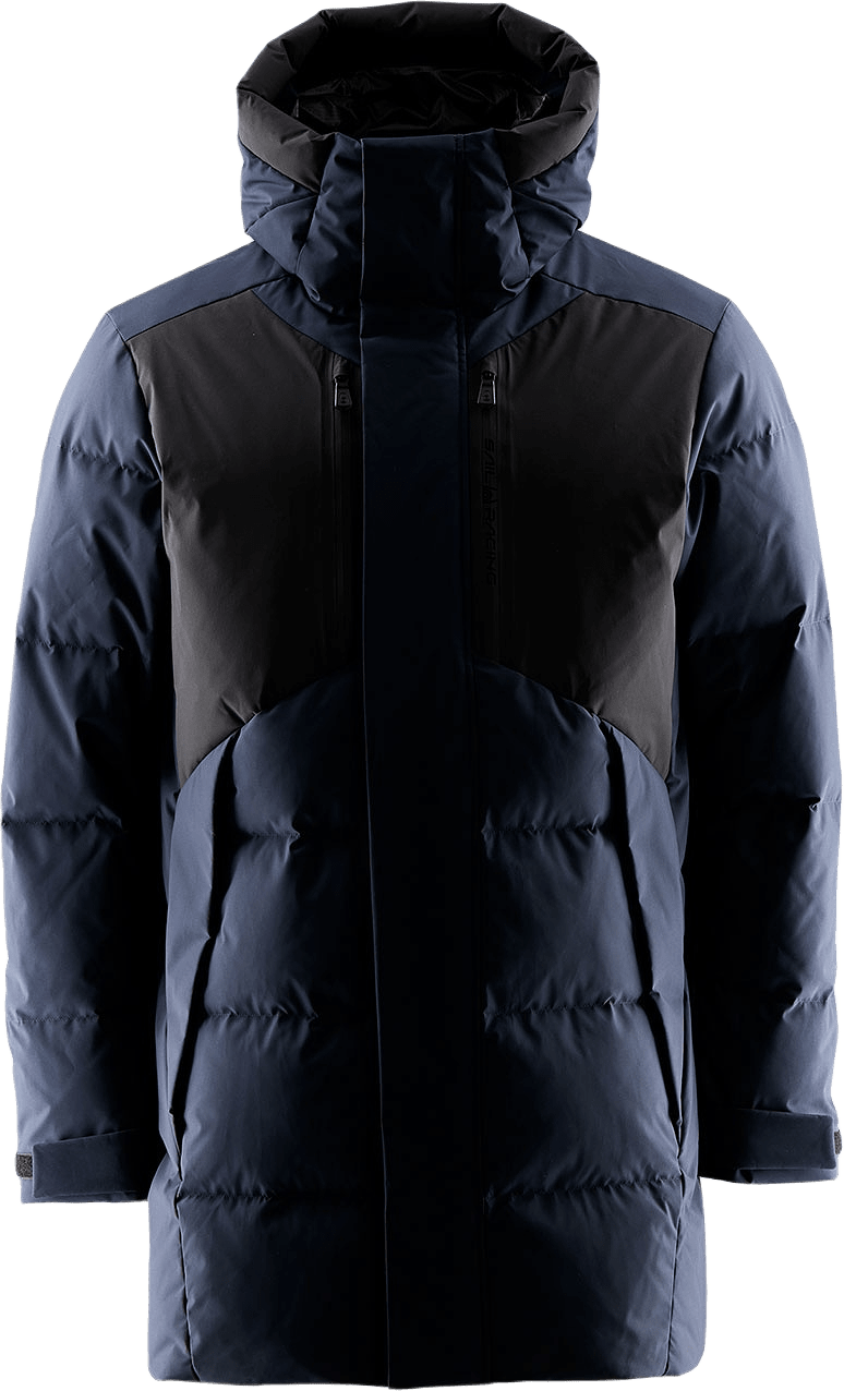 Patrol Down Parka, från Sail Racing, i färgen Dark Navy.