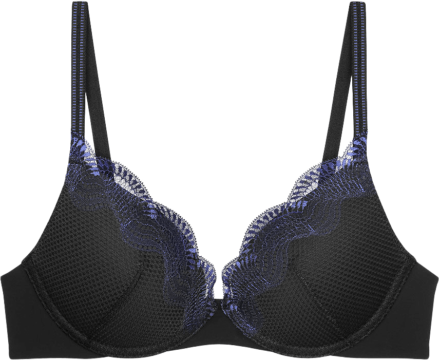 Comfort Glam WHU, från Triumph, i färgen Black.