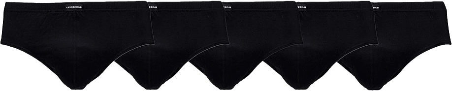 Lindbergh 5pk minislip Tights, från Lindbergh, i färgen Black.