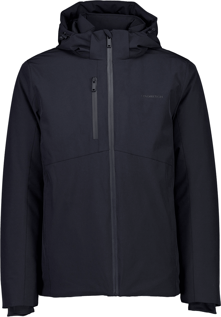 Lindbergh Short parka jacket Jacket, från Lindbergh, i färgen Navy.