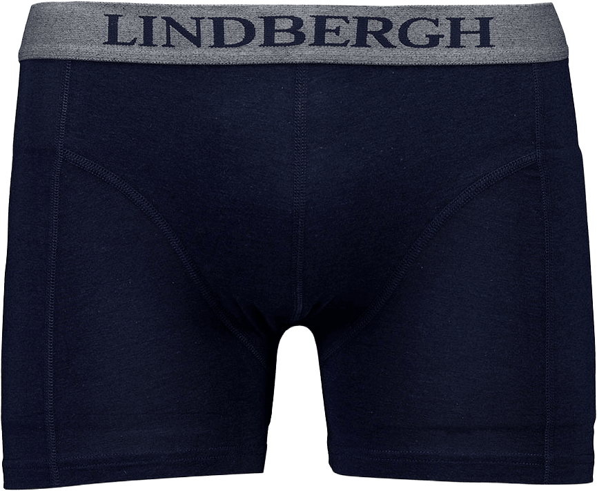 Bamboo Basic Boxers 6-Pack, från Lindbergh, i färgen Mixed Box.