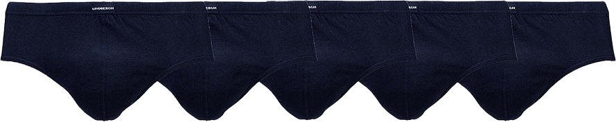 Lindbergh 5pk minislip Tights, från Lindbergh, i färgen Navy.