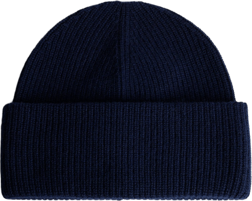 Monti Cashmere Blend Beanie, från J.Lindeberg, i färgen Jl Navy.