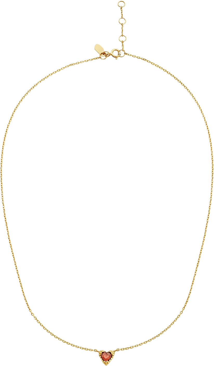 Leoni Necklace, från Maanesten, i färgen Goldplated.