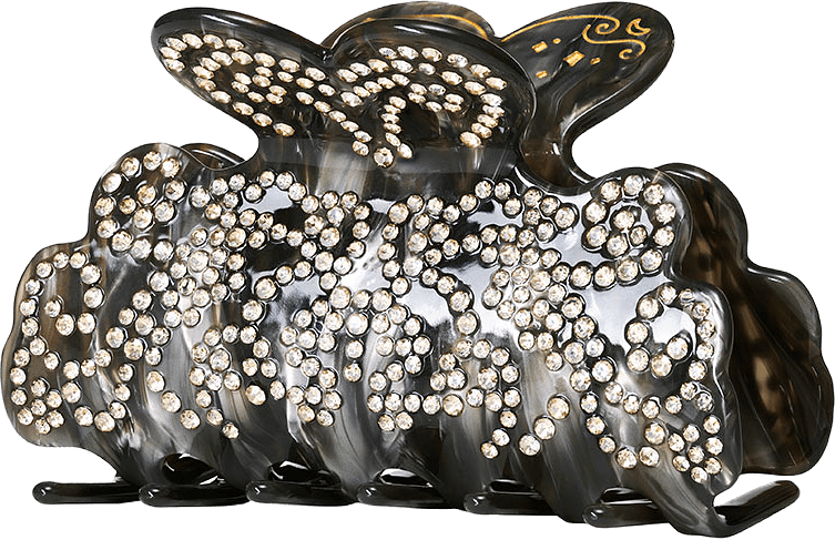 Elith Hairclaw Ink, från Maanesten, i färgen Ink.