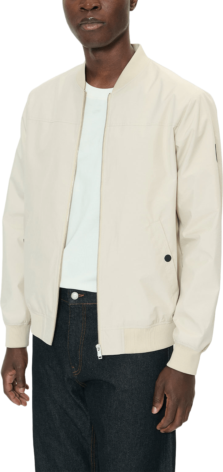 Maclay Jacket, från Matinique, i färgen Fog.