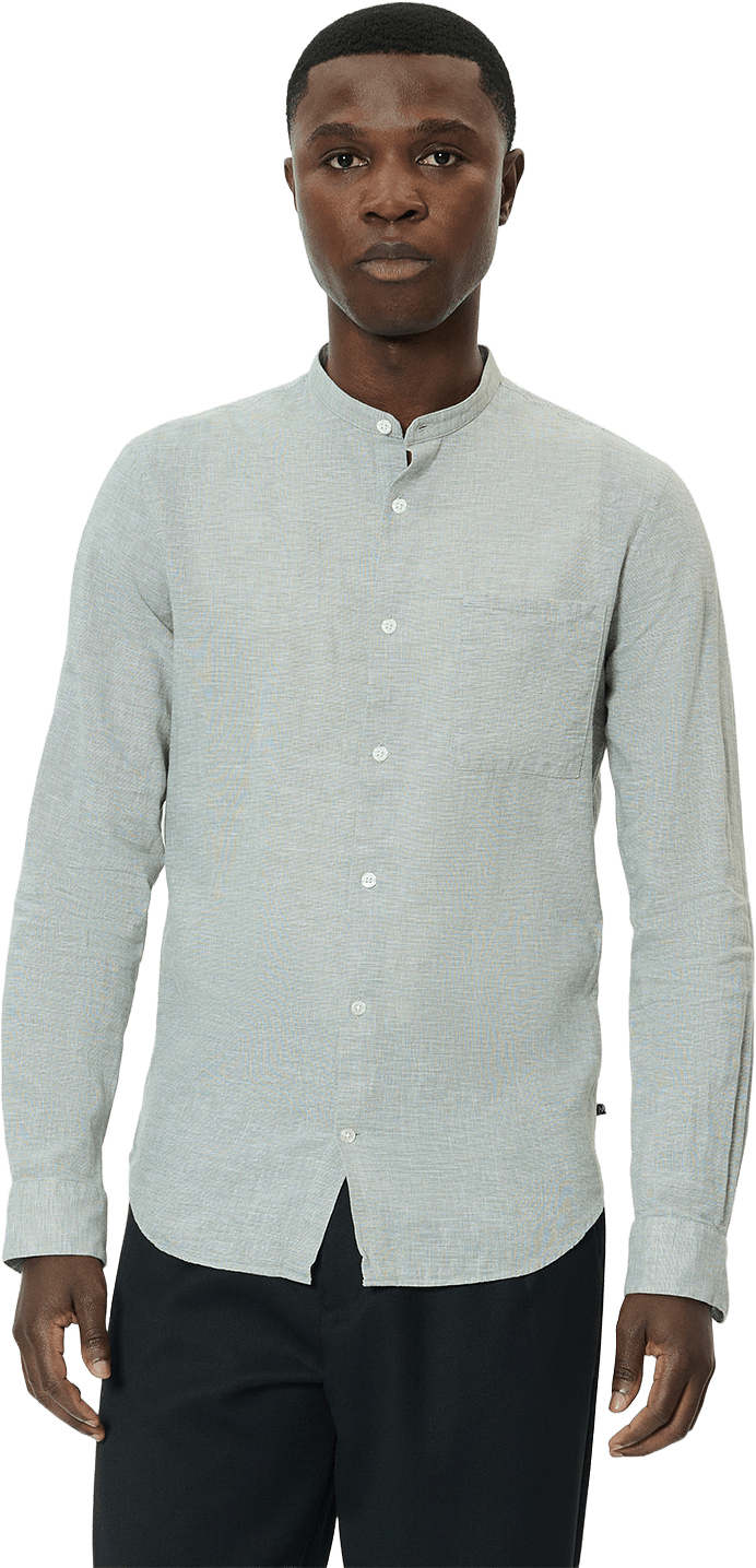 MAtrostol Shirt, från Matinique, i färgen Sea Spray.