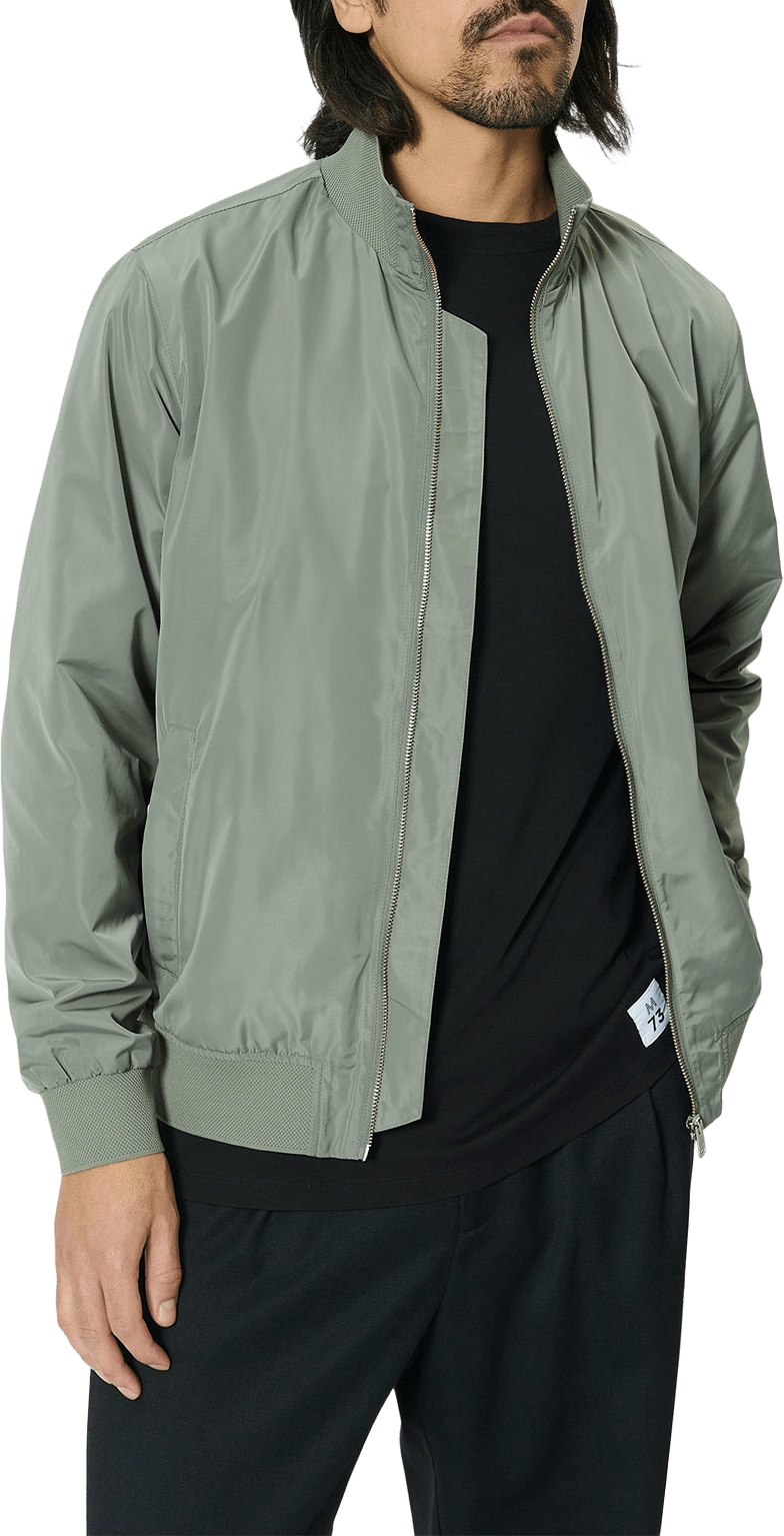 MAhardron N; Matinique Jacket Otw, från Matinique, i färgen Sea Spray.