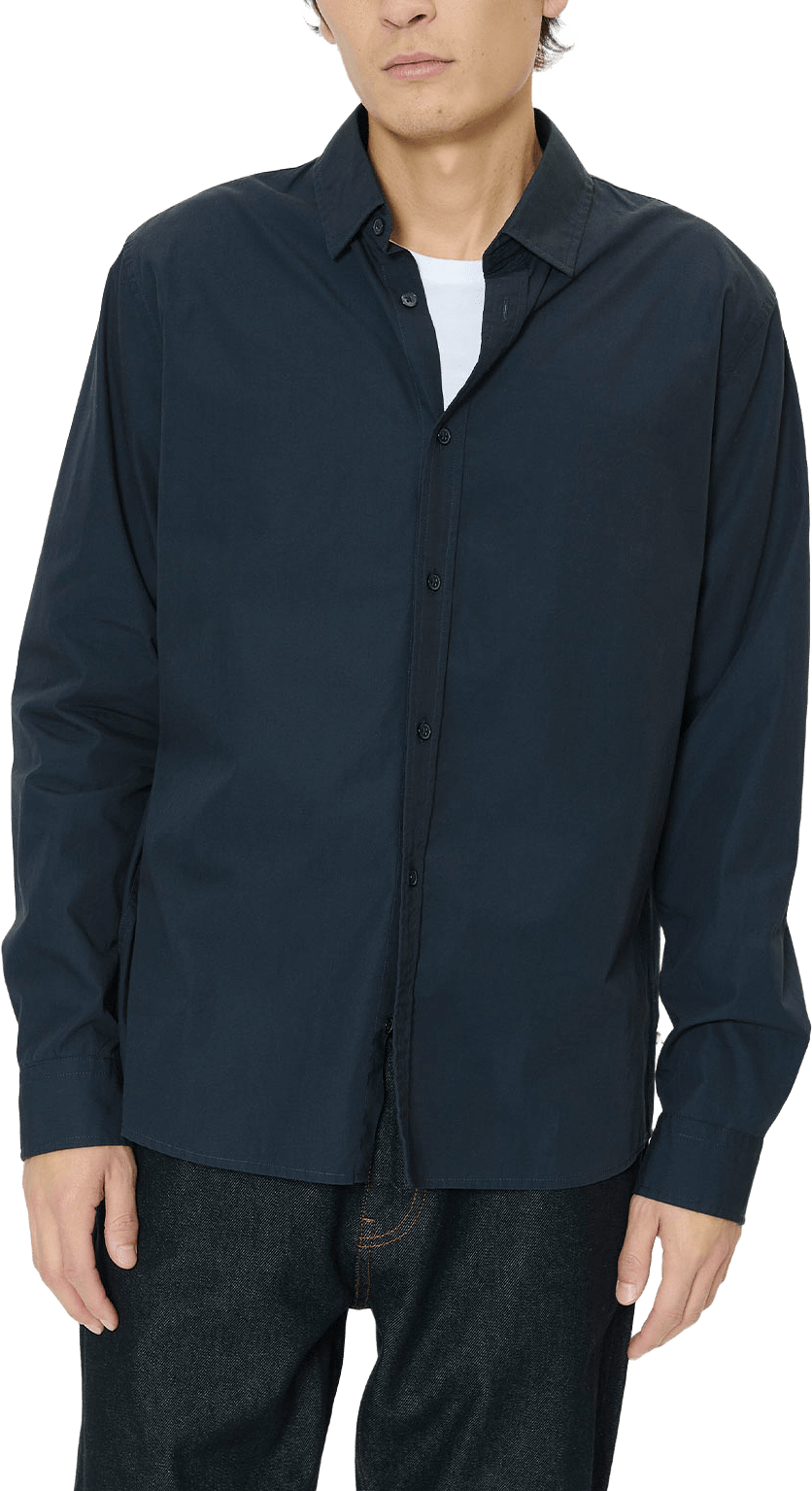 MAChristaldo, från Matinique, i färgen Dark Navy.