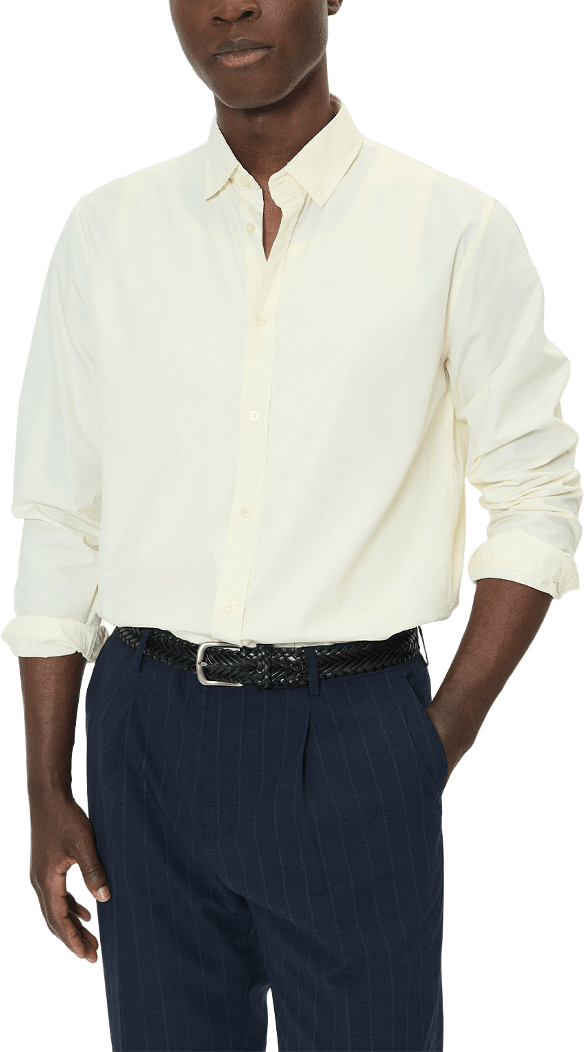 MAChristaldo, från Matinique, i färgen Off White.