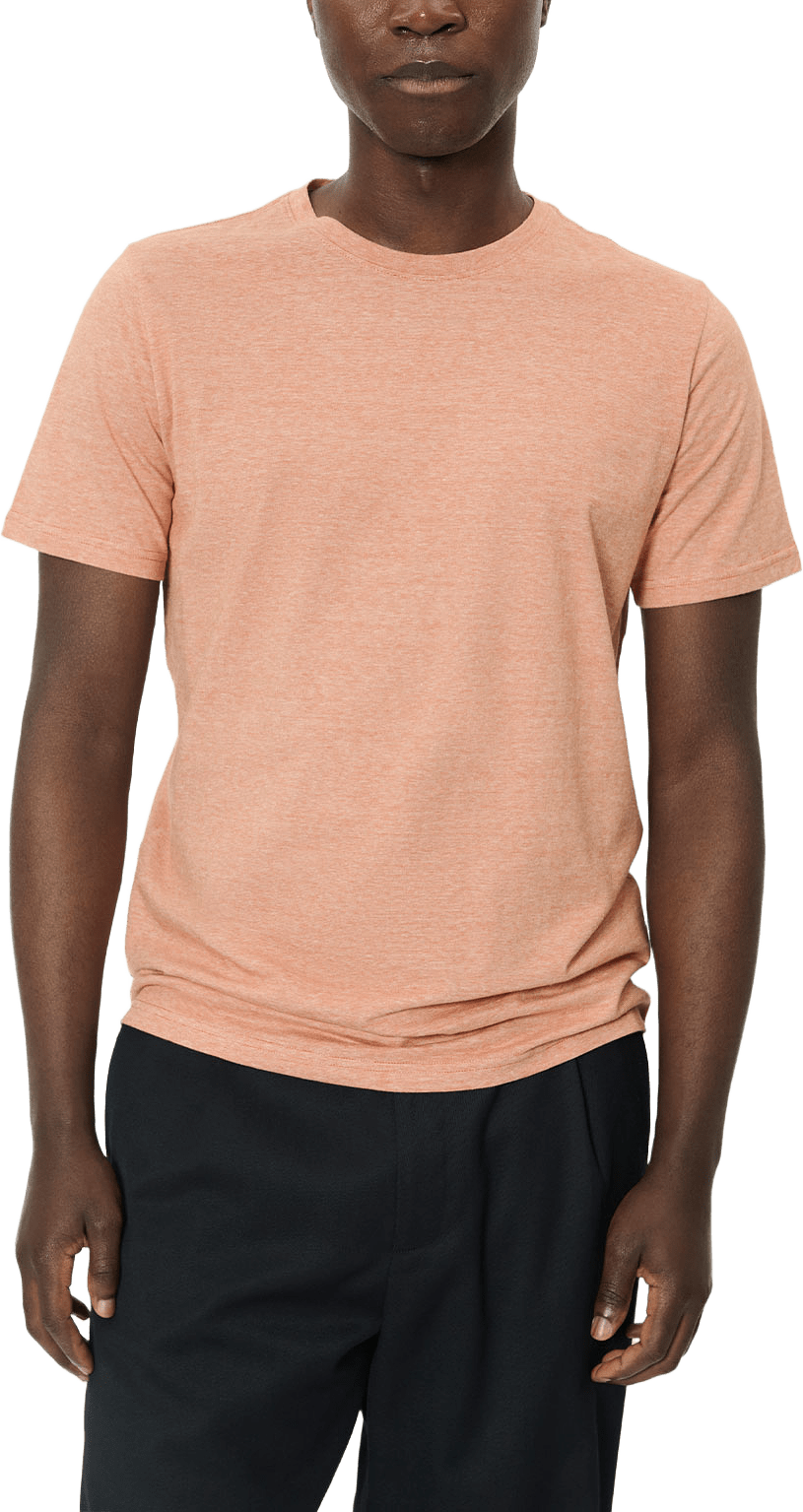 Jermane T-Shirt, från Matinique, i färgen Gold Flame.