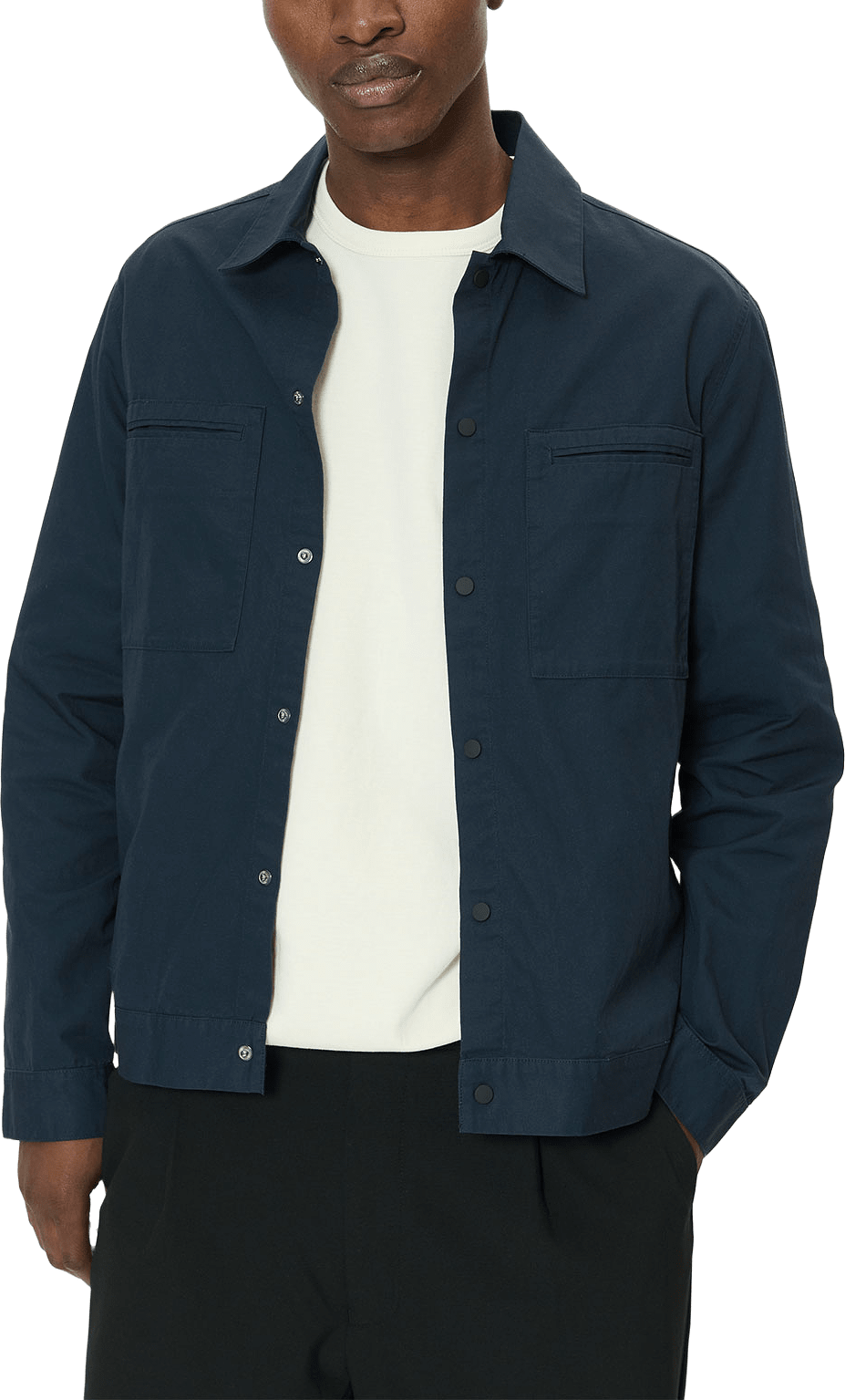 MAsolomon, från Matinique, i färgen Dark Navy.