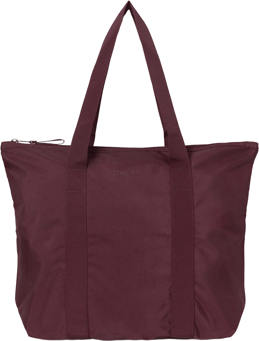 RE-S Tonal Bag M, från DAY ET, i färgen Winetasting.