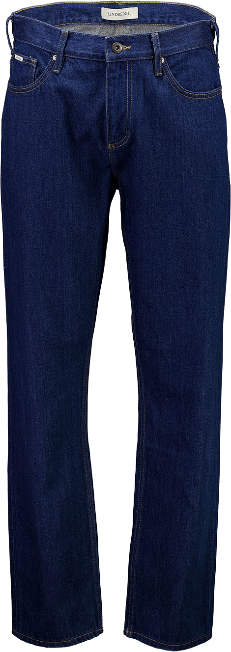 Lindbergh Loose fit jeans Jeans, från Lindbergh, i färgen Original Blue.