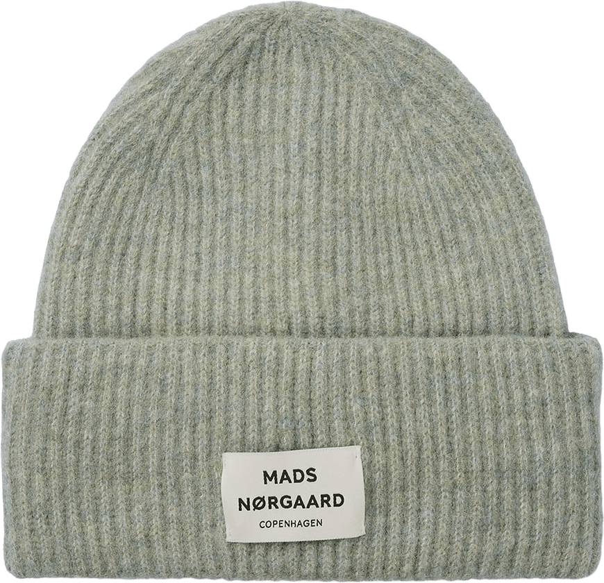 Tosca Anju Hat, från Mads Nørgaard, i färgen Slate.