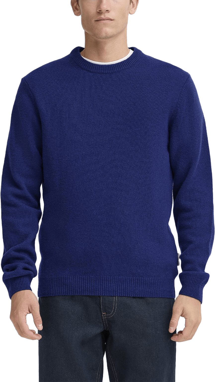 Cfkarl Crew Neck Bounty Knit Pullover