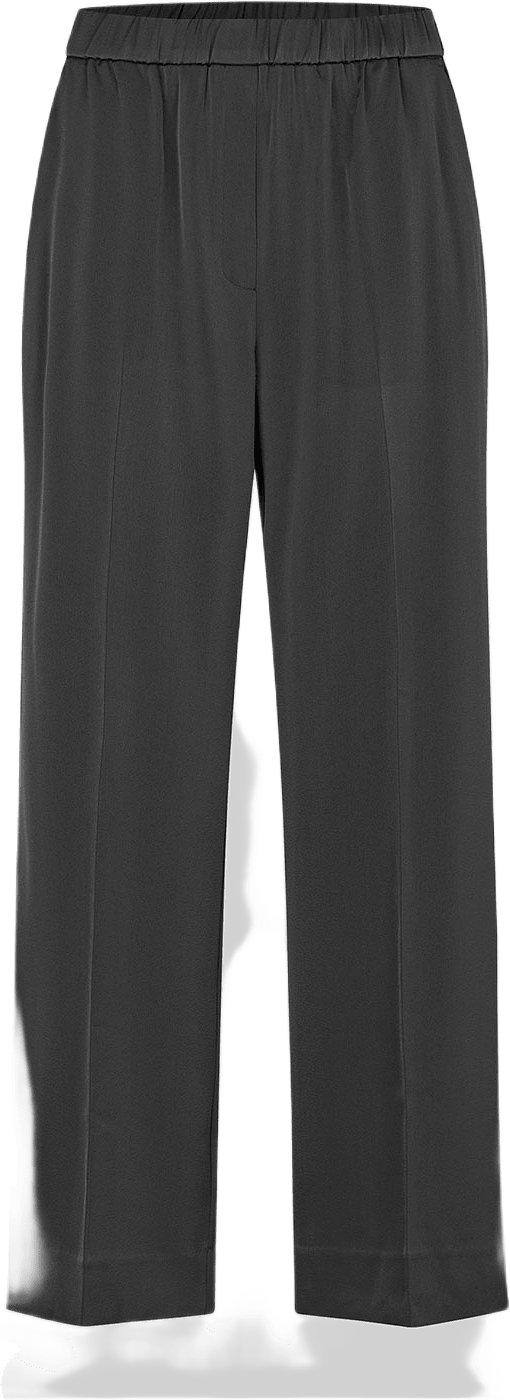 Glari Trousers, från Second Female, i färgen Black Sand.