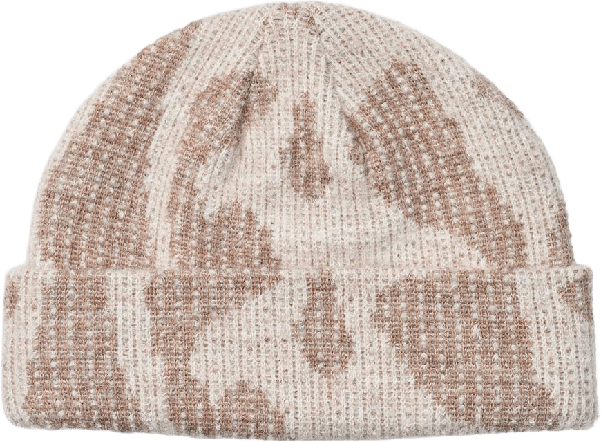 GRASS Beanie, från Upfront, i färgen Lt Khaki.