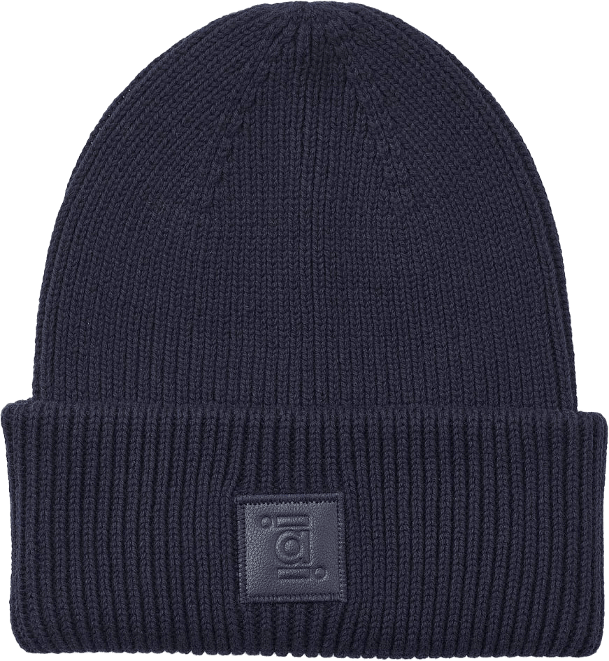 BONN Beanie, från Actiivate, i färgen Navy.